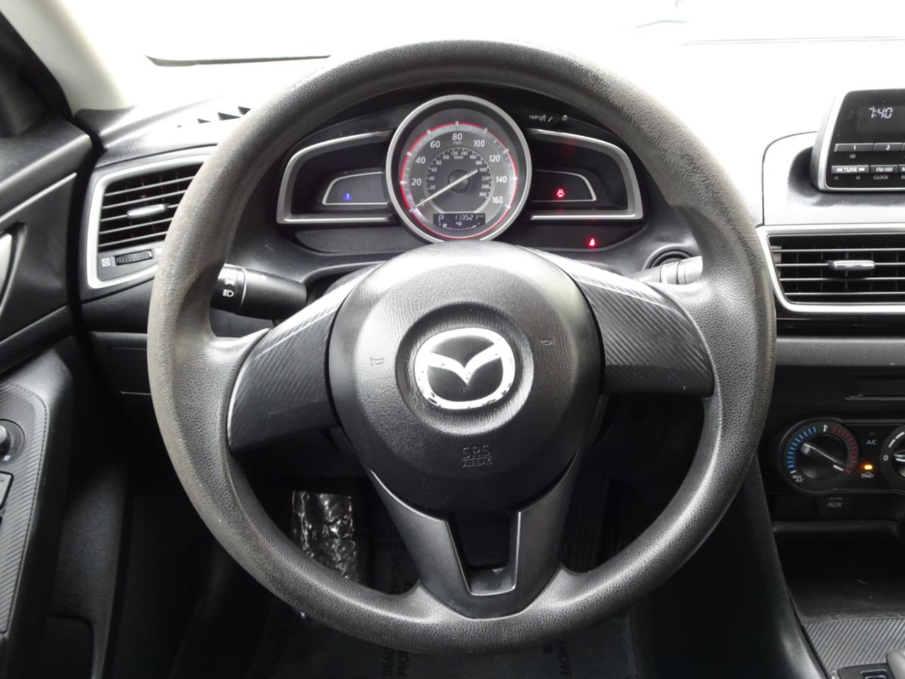 Mazda MAZDA3 4dr Sdn Auto i SV 2014
