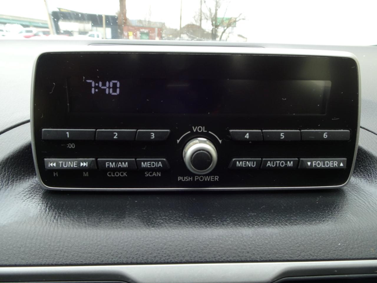 Mazda MAZDA3 4dr Sdn Auto i SV 2014