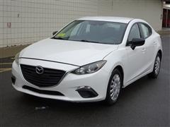 2014 Mazda MAZDA3 