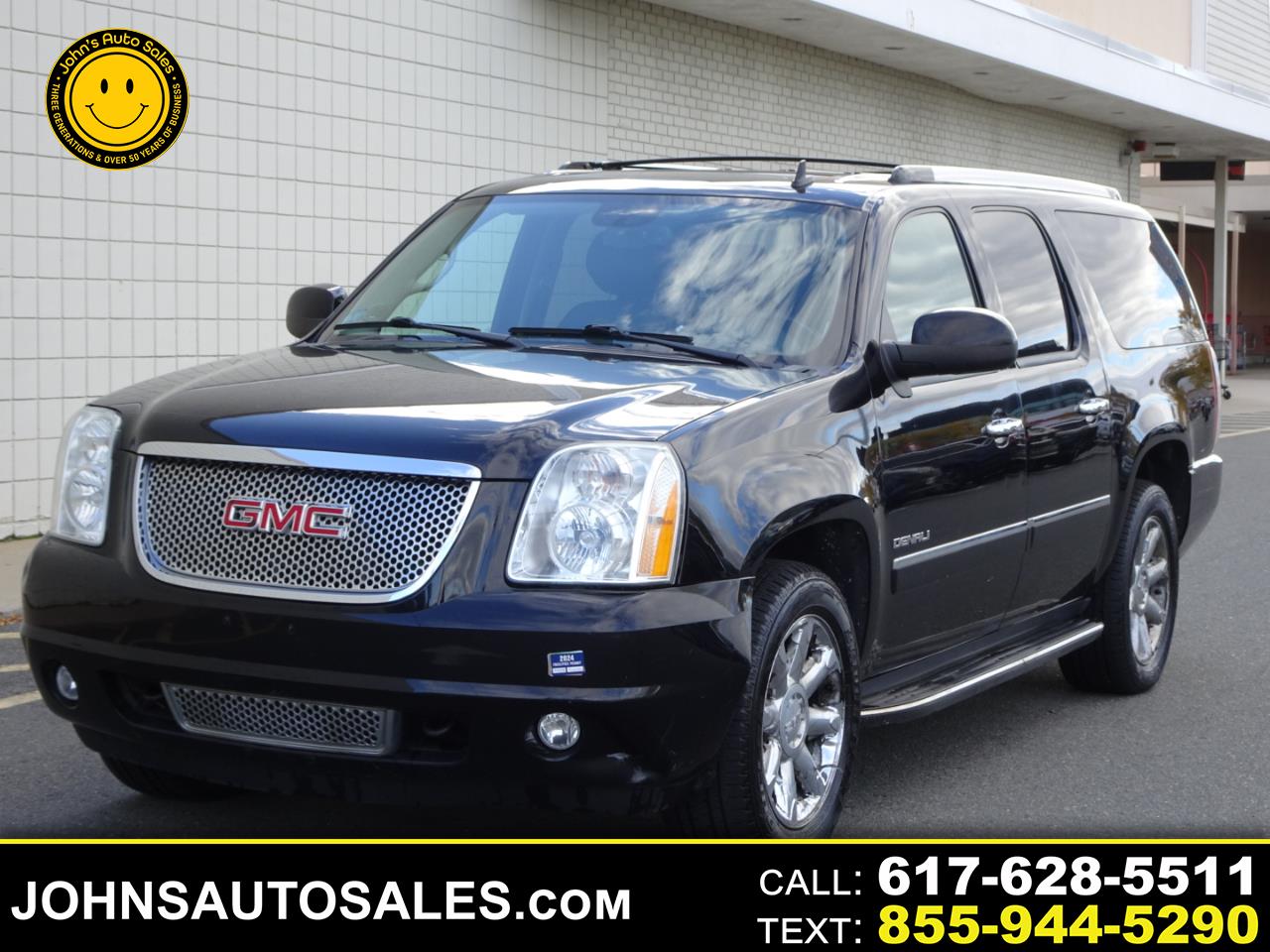 2013 GMC Yukon XL Denali