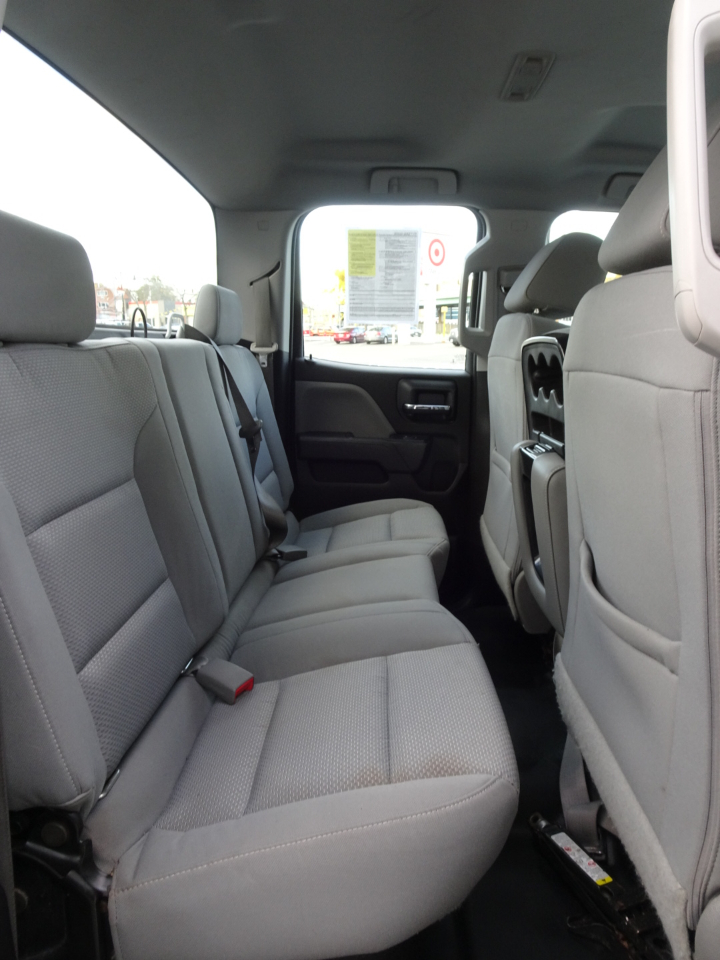 GMC Sierra 1500 4WD Double Cab 143.5" 2016 GMC Sierra 1500 4WD Double Cab 143.5" 2016