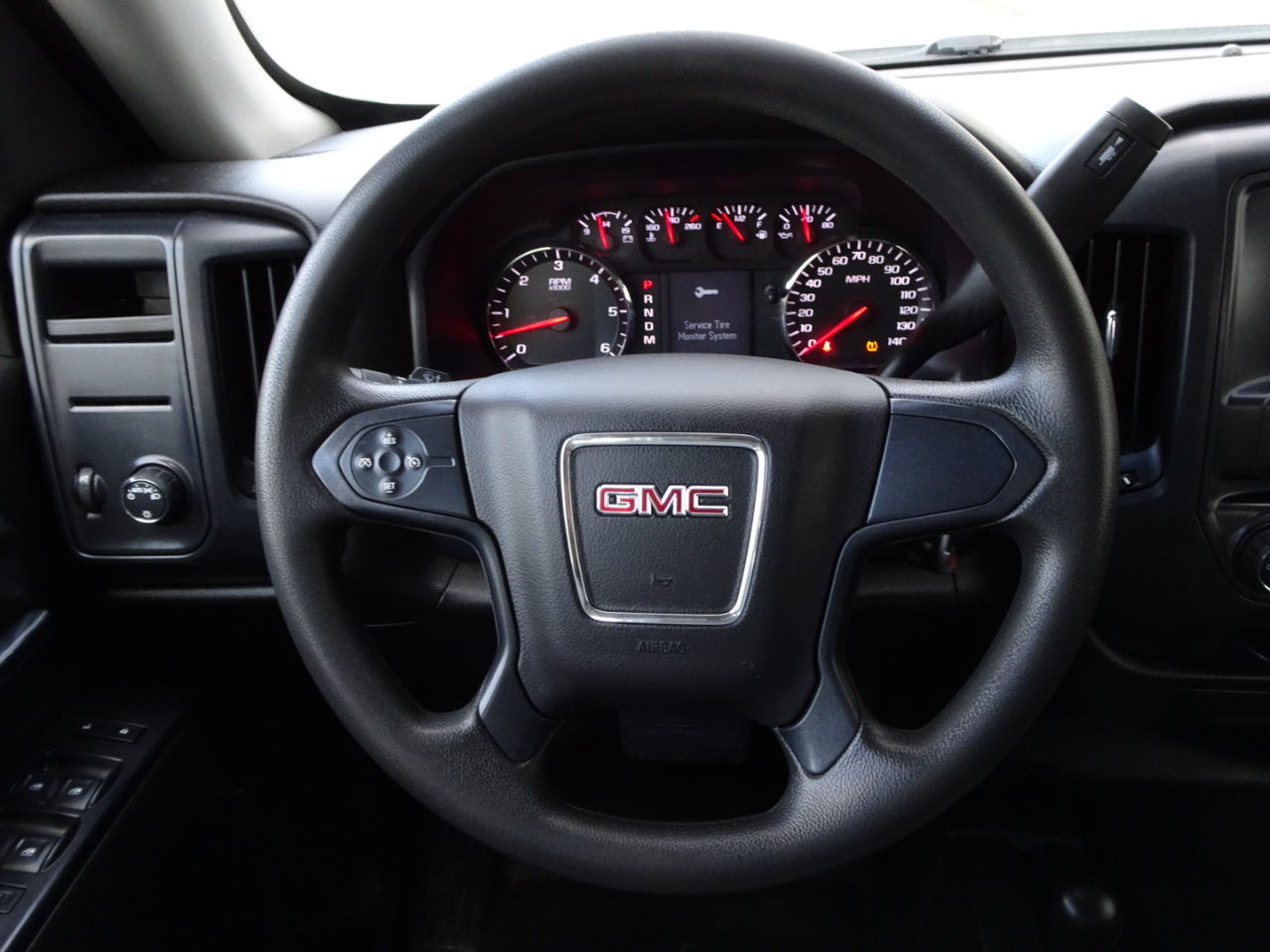 GMC Sierra 1500 4WD Double Cab 143.5" 2016 GMC Sierra 1500 4WD Double Cab 143.5" 2016