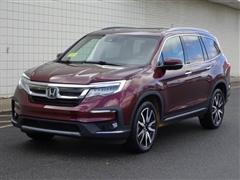 2021 Honda Pilot 