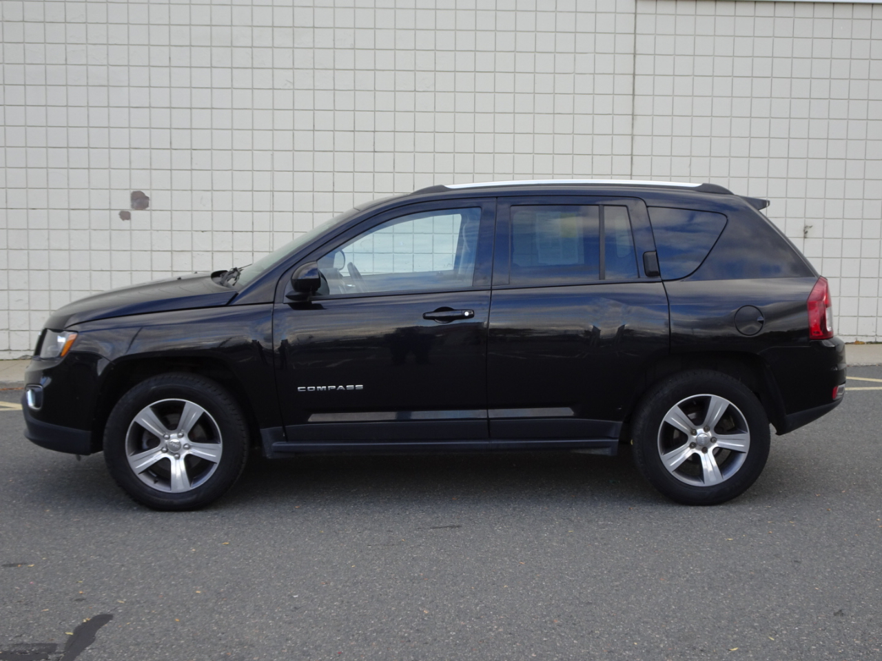 Jeep Compass High Altitude 4x4 *Ltd Avail* 2017 Jeep Compass High Altitude 4x4 *Ltd Avail* 2017