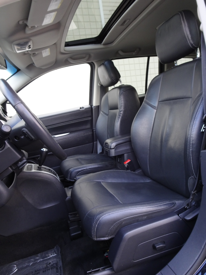 Jeep Compass High Altitude 4x4 *Ltd Avail* 2017 Jeep Compass High Altitude 4x4 *Ltd Avail* 2017