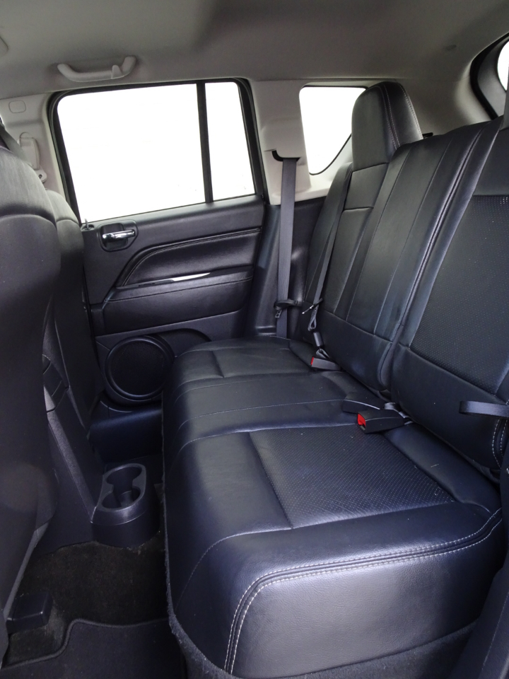 Jeep Compass High Altitude 4x4 *Ltd Avail* 2017 Jeep Compass High Altitude 4x4 *Ltd Avail* 2017