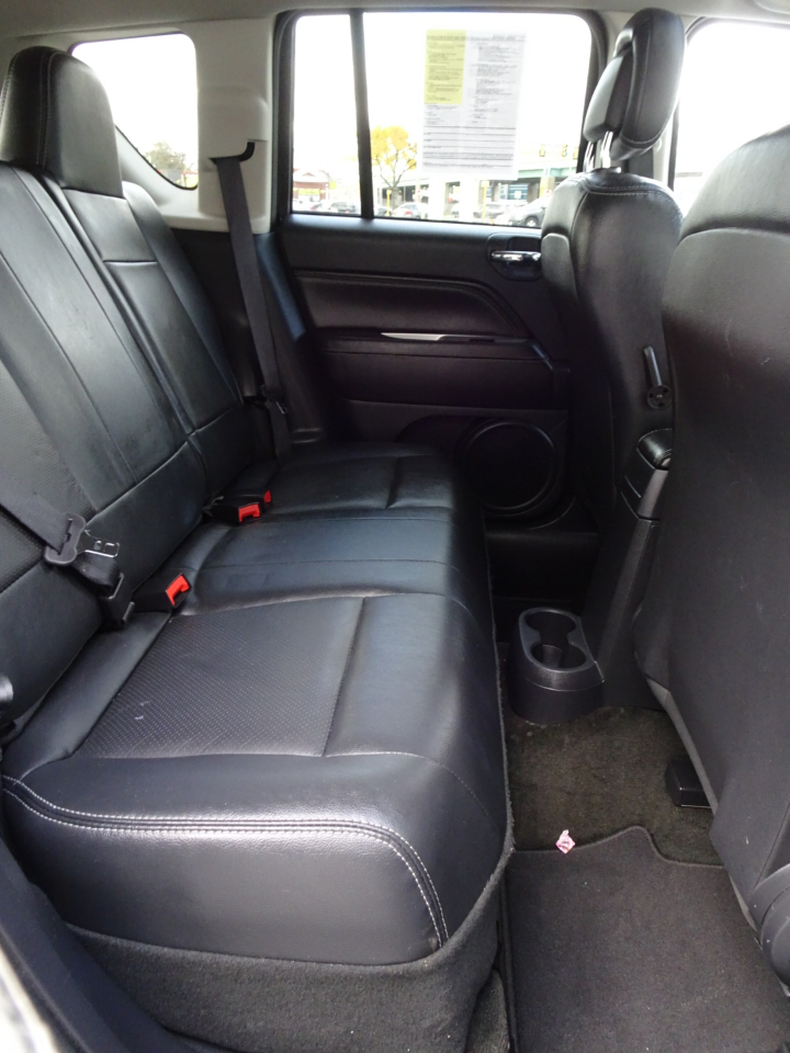 Jeep Compass High Altitude 4x4 *Ltd Avail* 2017 Jeep Compass High Altitude 4x4 *Ltd Avail* 2017