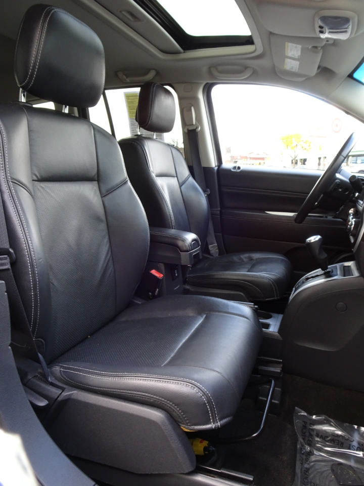 Jeep Compass High Altitude 4x4 *Ltd Avail* 2017 Jeep Compass High Altitude 4x4 *Ltd Avail* 2017