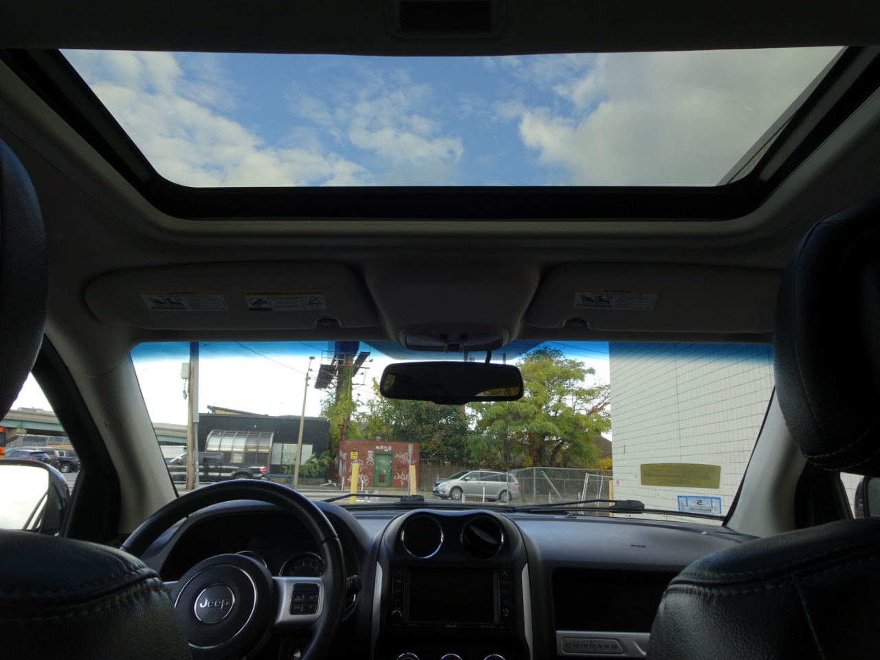 Jeep Compass High Altitude 4x4 *Ltd Avail* 2017 Jeep Compass High Altitude 4x4 *Ltd Avail* 2017