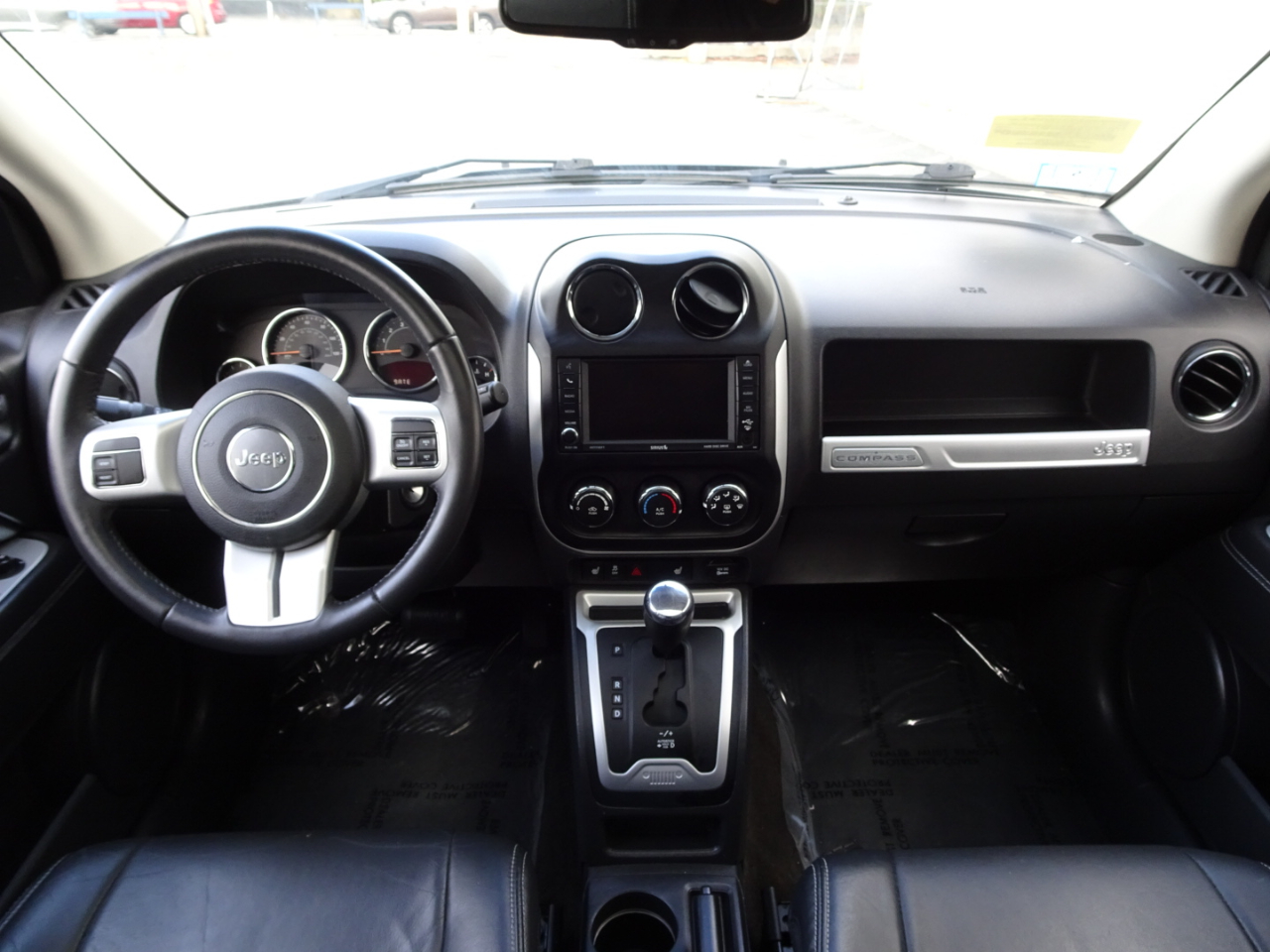 Jeep Compass High Altitude 4x4 *Ltd Avail* 2017 Jeep Compass High Altitude 4x4 *Ltd Avail* 2017