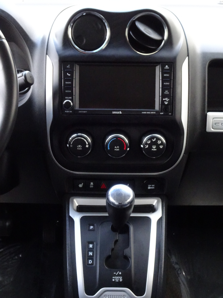 Jeep Compass High Altitude 4x4 *Ltd Avail* 2017 Jeep Compass High Altitude 4x4 *Ltd Avail* 2017