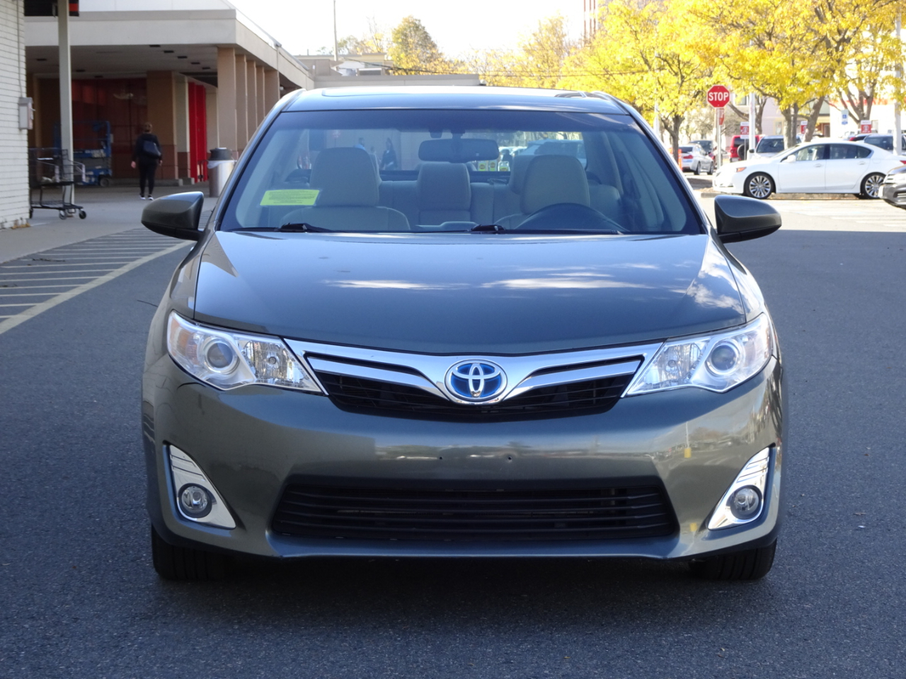 Toyota Camry Hybrid 4dr Sdn XLE (Natl) 2013 Toyota Camry Hybrid 4dr Sdn XLE (Natl) 2013