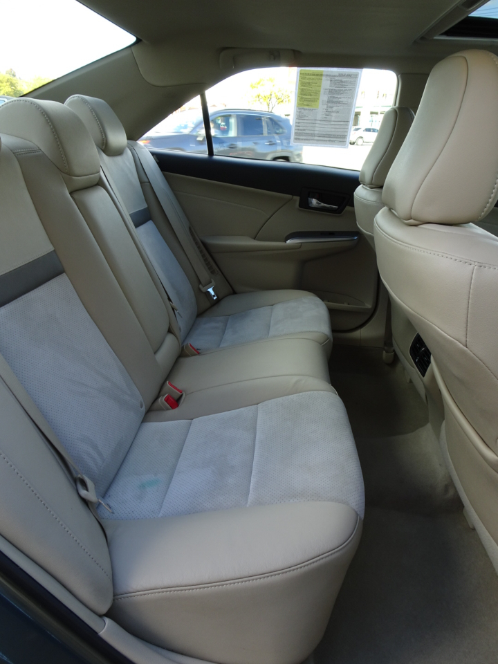 Toyota Camry Hybrid 4dr Sdn XLE (Natl) 2013 Toyota Camry Hybrid 4dr Sdn XLE (Natl) 2013