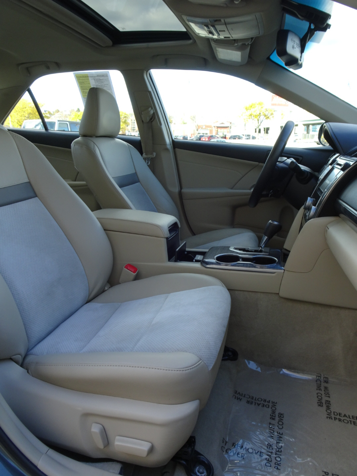 Toyota Camry Hybrid 4dr Sdn XLE (Natl) 2013 Toyota Camry Hybrid 4dr Sdn XLE (Natl) 2013