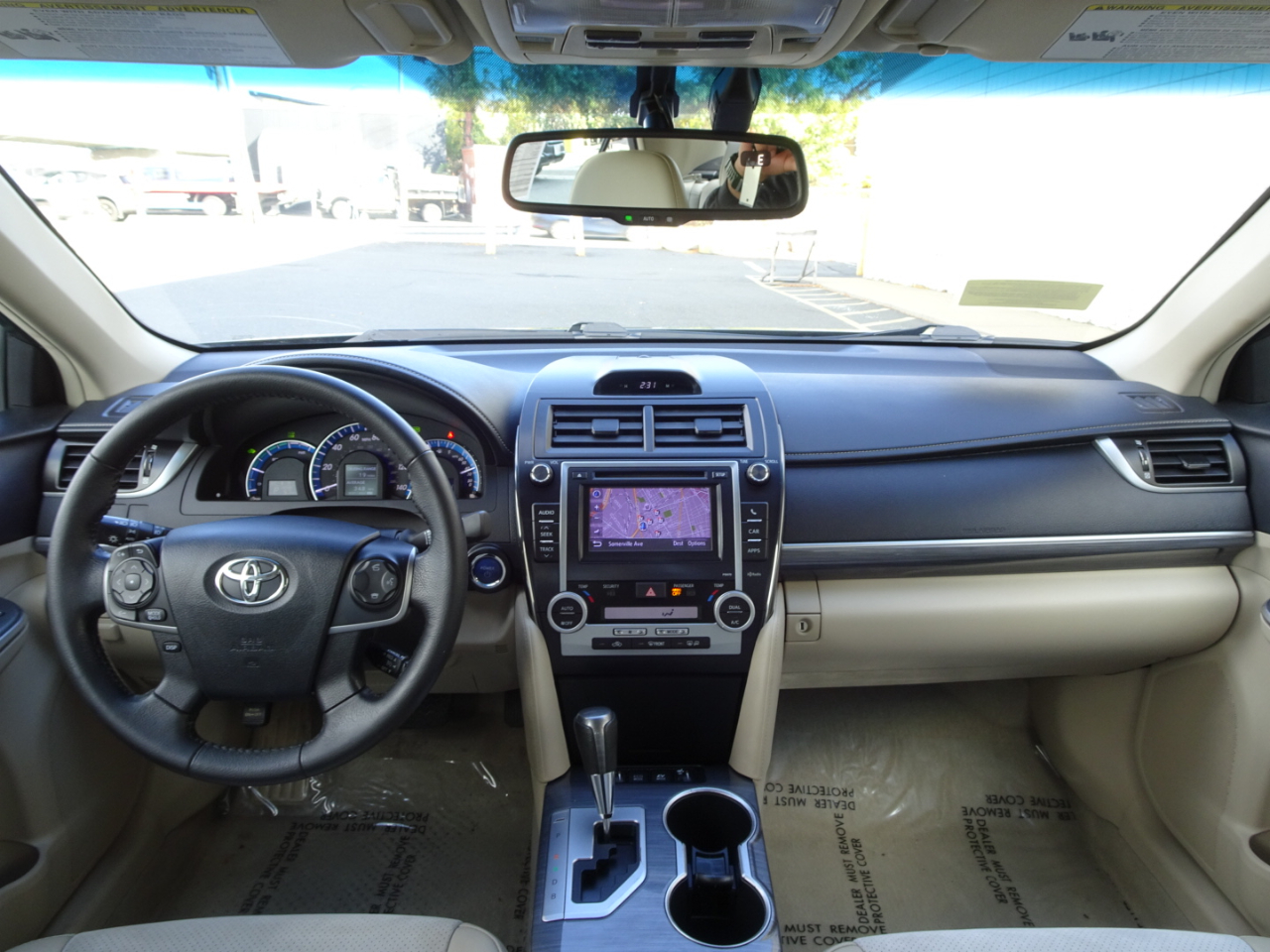 Toyota Camry Hybrid 4dr Sdn XLE (Natl) 2013 Toyota Camry Hybrid 4dr Sdn XLE (Natl) 2013