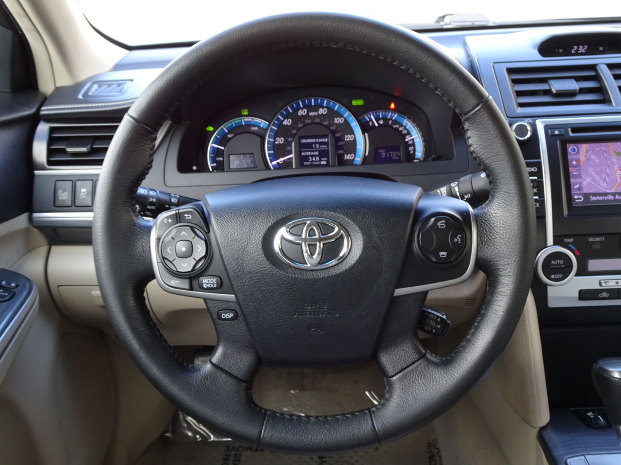 Toyota Camry Hybrid 4dr Sdn XLE (Natl) 2013 Toyota Camry Hybrid 4dr Sdn XLE (Natl) 2013