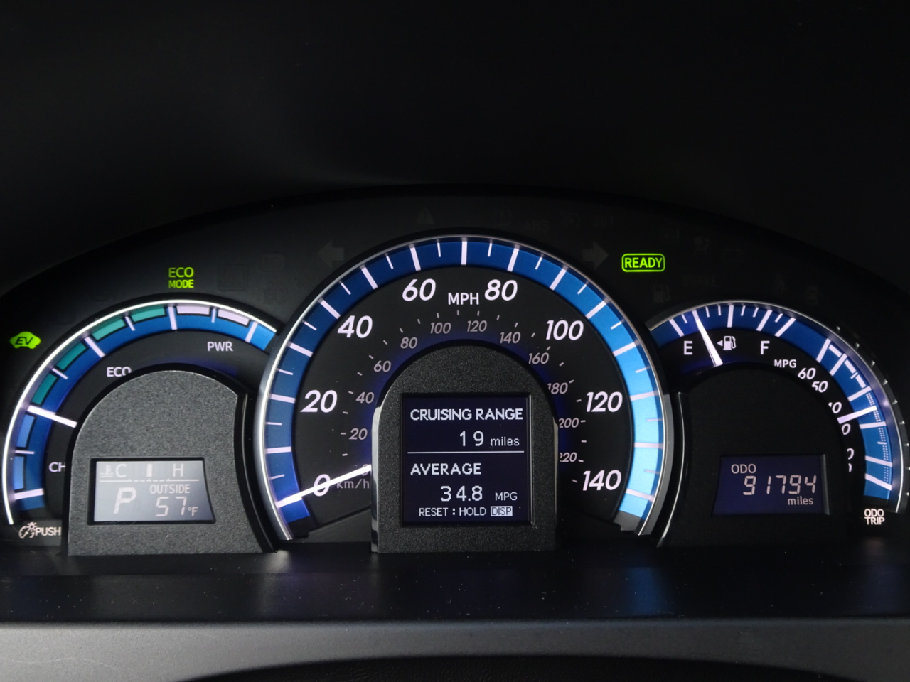 Toyota Camry Hybrid 4dr Sdn XLE (Natl) 2013 Toyota Camry Hybrid 4dr Sdn XLE (Natl) 2013