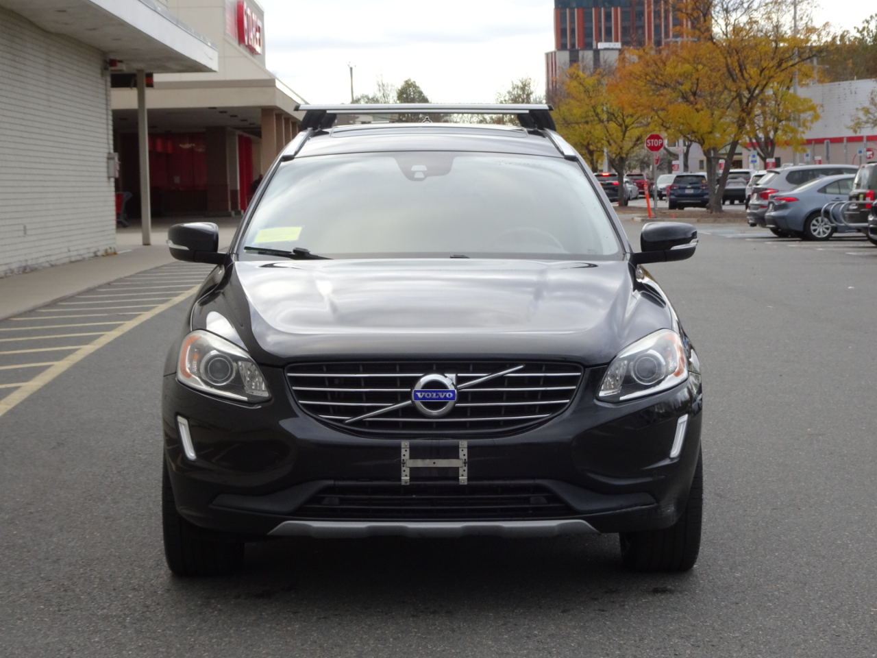 Volvo XC60 T6 AWD Inscription 2017 Volvo XC60 T6 AWD Inscription 2017