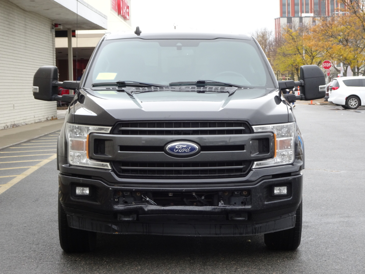 Ford F-150 King Ranch 4WD SuperCrew 5.5' Box 2020 Ford F-150 King Ranch 4WD SuperCrew 5.5' Box 2020