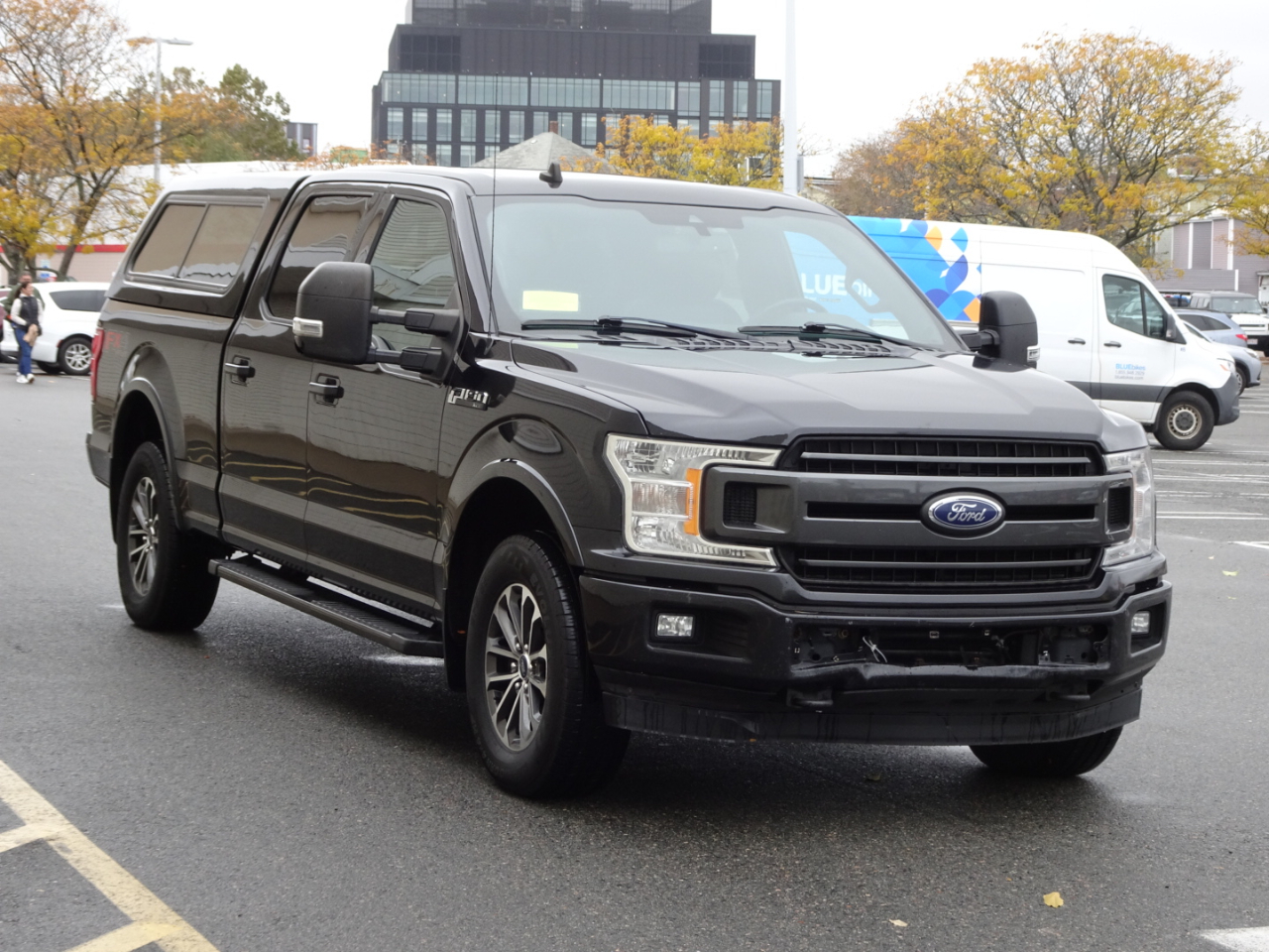 Ford F-150 King Ranch 4WD SuperCrew 5.5' Box 2020 Ford F-150 King Ranch 4WD SuperCrew 5.5' Box 2020