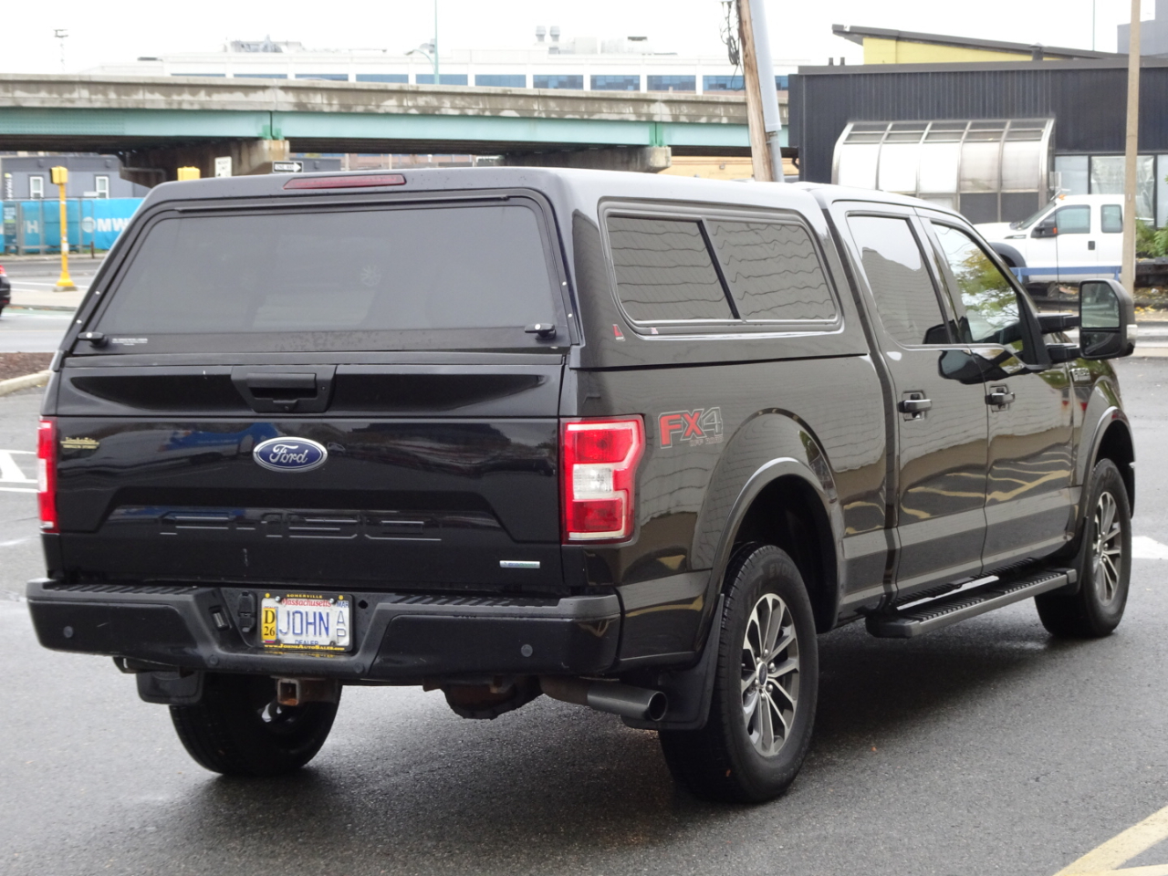 Ford F-150 King Ranch 4WD SuperCrew 5.5' Box 2020 Ford F-150 King Ranch 4WD SuperCrew 5.5' Box 2020