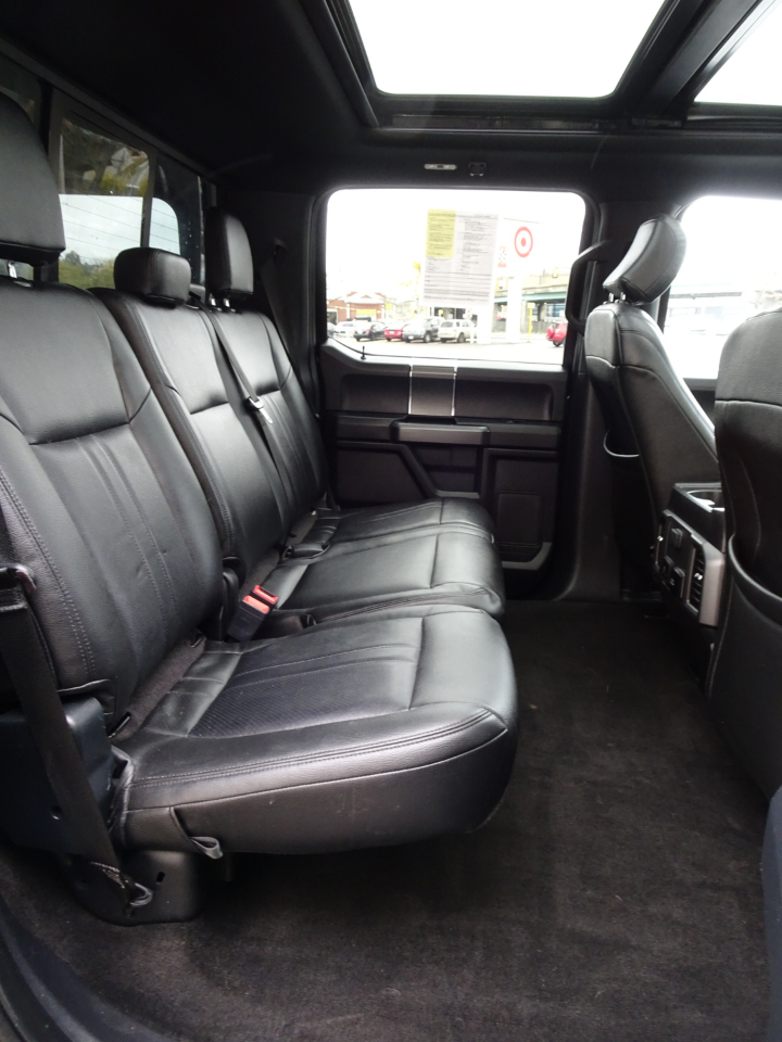 Ford F-150 King Ranch 4WD SuperCrew 5.5' Box 2020 Ford F-150 King Ranch 4WD SuperCrew 5.5' Box 2020