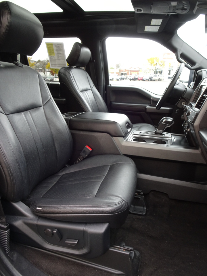 Ford F-150 King Ranch 4WD SuperCrew 5.5' Box 2020 Ford F-150 King Ranch 4WD SuperCrew 5.5' Box 2020