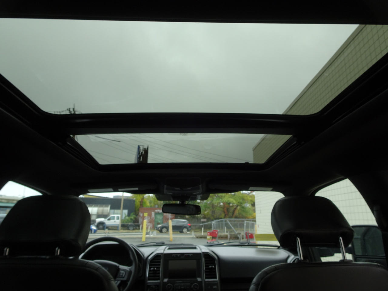 Ford F-150 King Ranch 4WD SuperCrew 5.5' Box 2020 Ford F-150 King Ranch 4WD SuperCrew 5.5' Box 2020