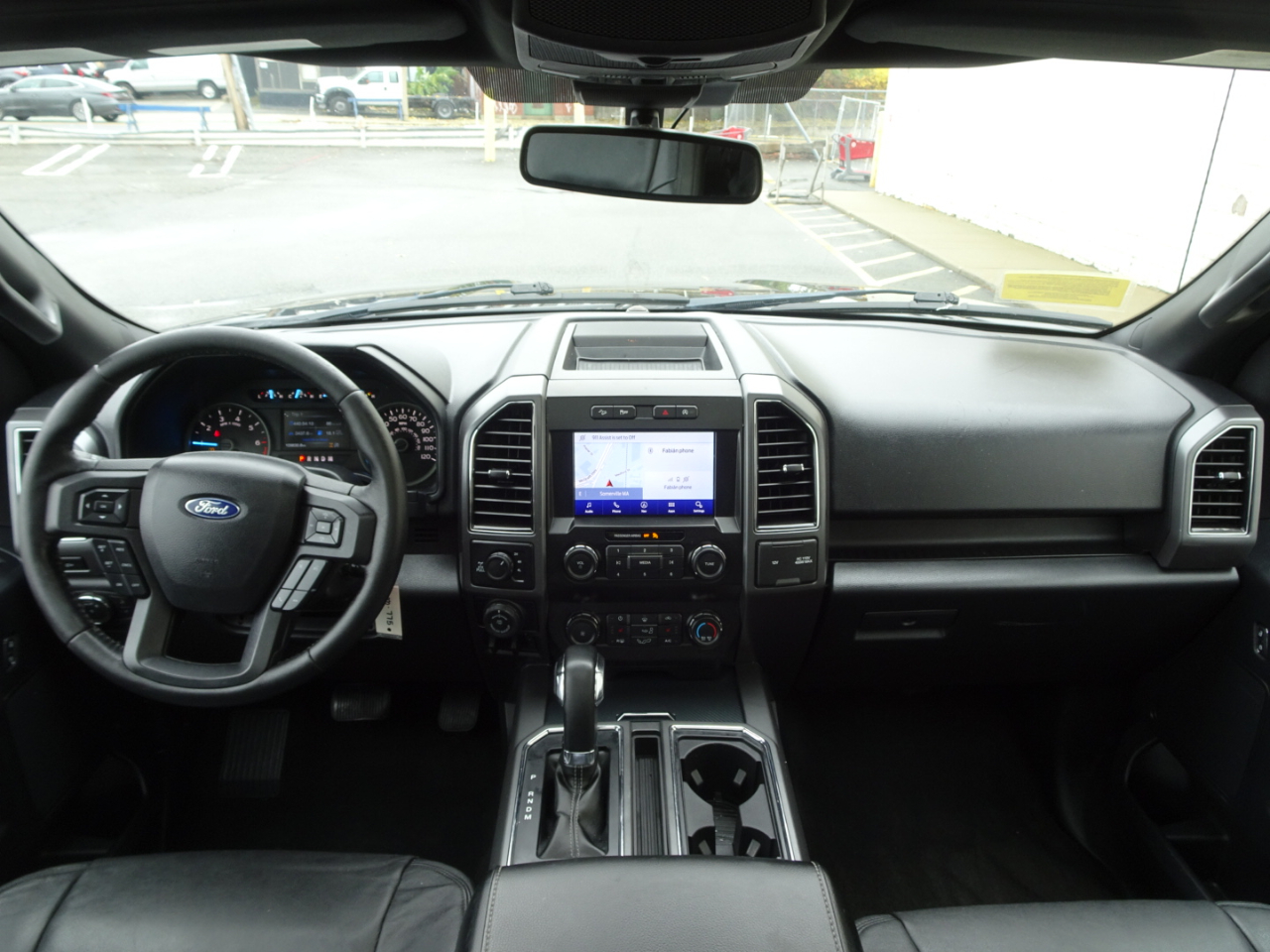 Ford F-150 King Ranch 4WD SuperCrew 5.5' Box 2020 Ford F-150 King Ranch 4WD SuperCrew 5.5' Box 2020