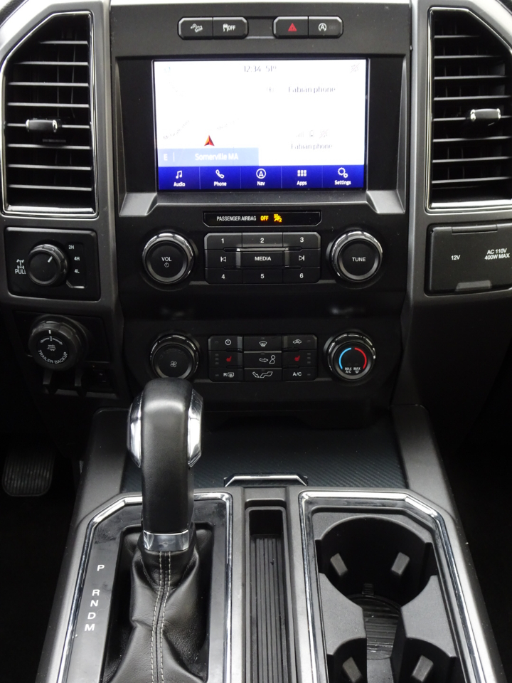 Ford F-150 King Ranch 4WD SuperCrew 5.5' Box 2020 Ford F-150 King Ranch 4WD SuperCrew 5.5' Box 2020