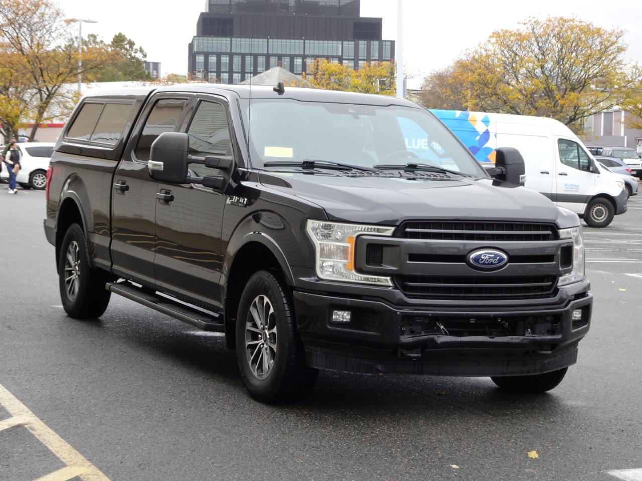 Ford F-150 4WD SuperCrew 157" FX4 2020