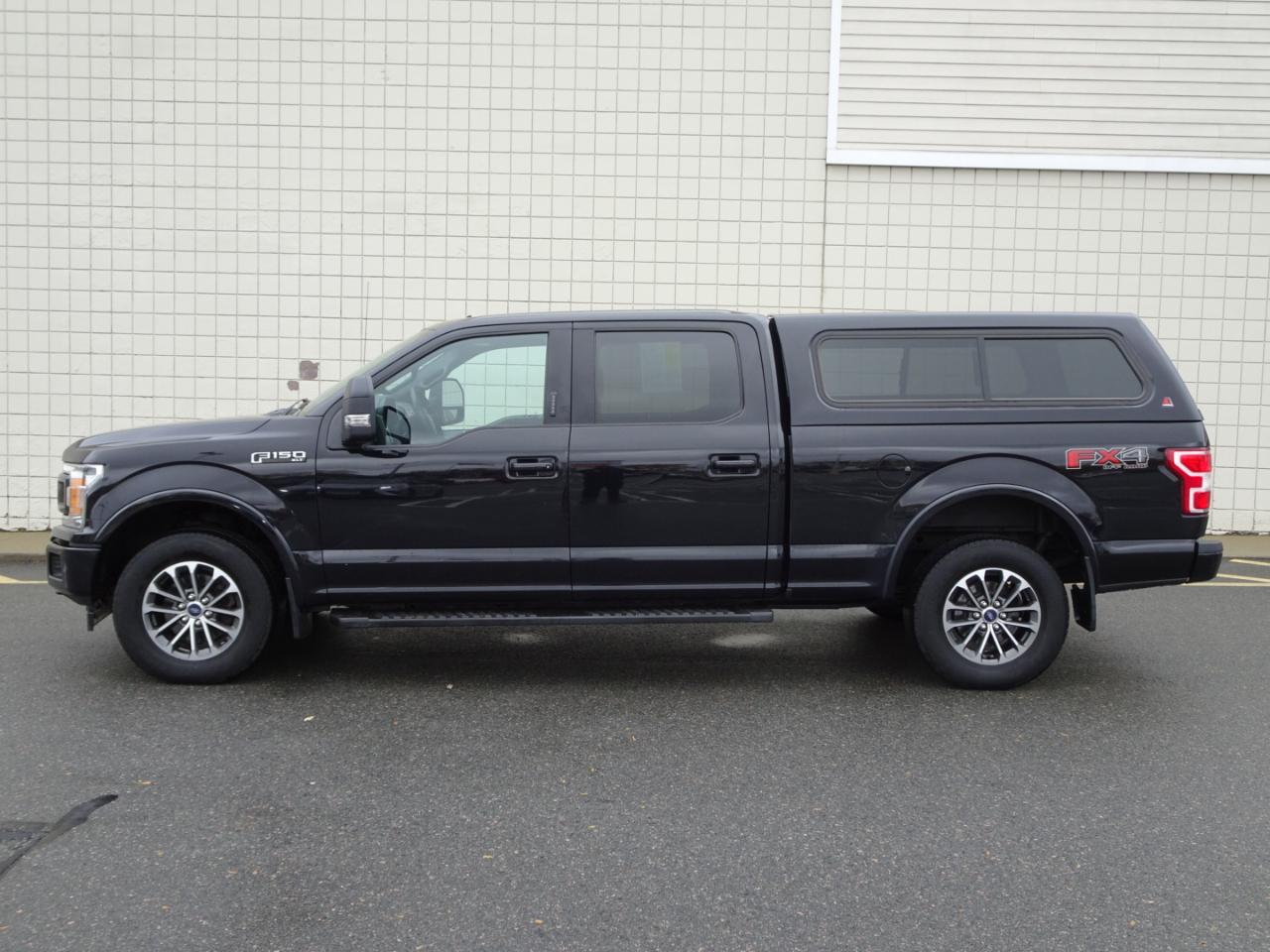 Ford F-150 4WD SuperCrew 157" FX4 2020