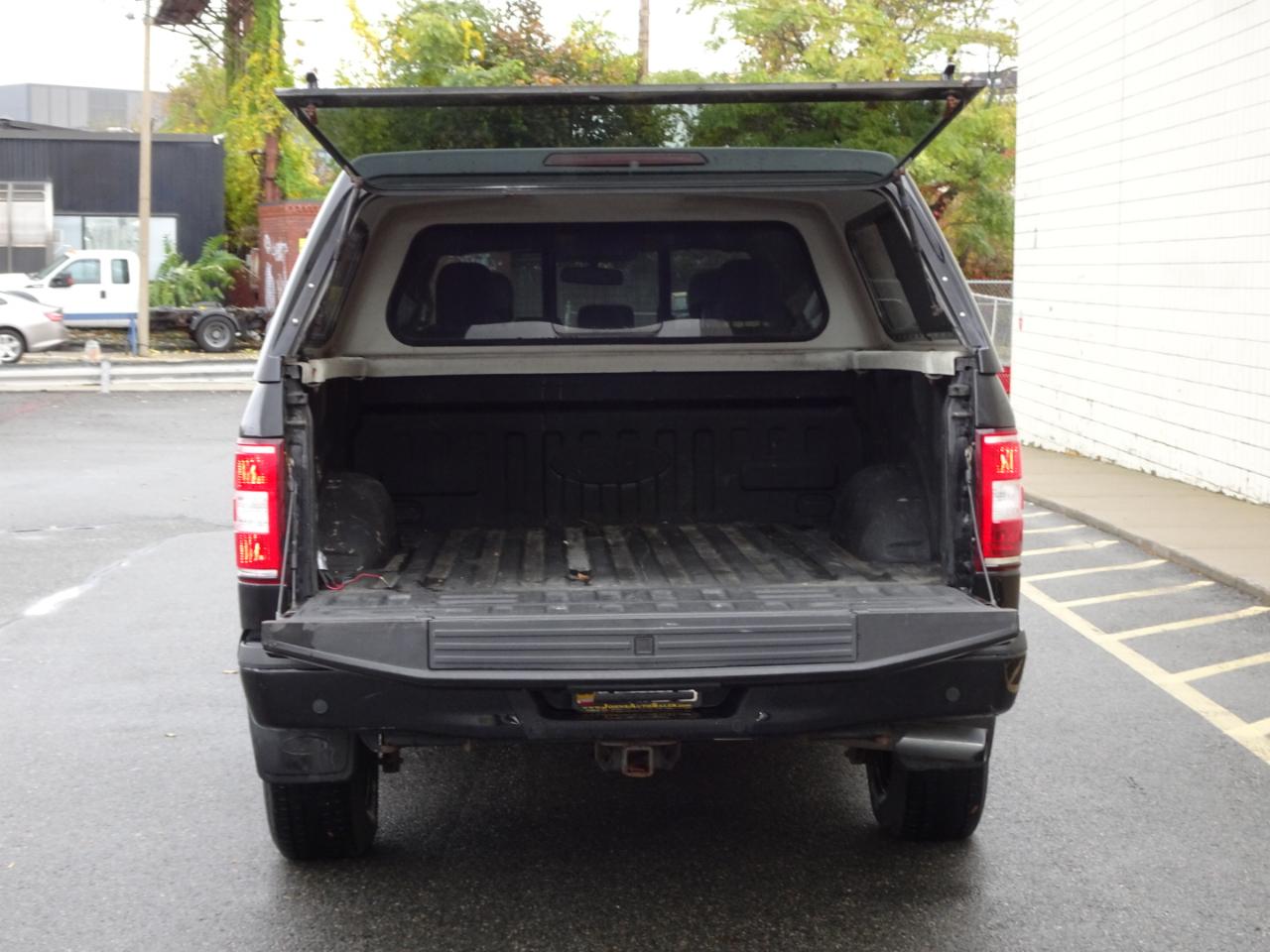 Ford F-150 4WD SuperCrew 157" FX4 2020