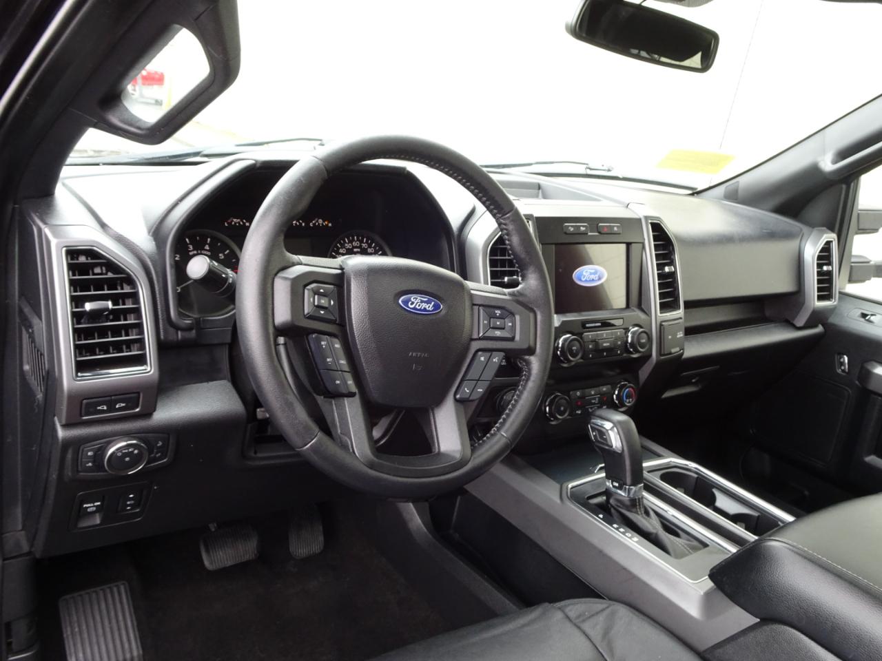 Ford F-150 4WD SuperCrew 157" FX4 2020