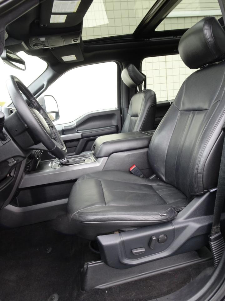 Ford F-150 4WD SuperCrew 157" FX4 2020