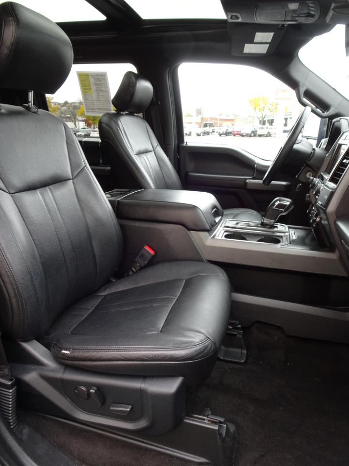 Ford F-150 4WD SuperCrew 157" FX4 2020