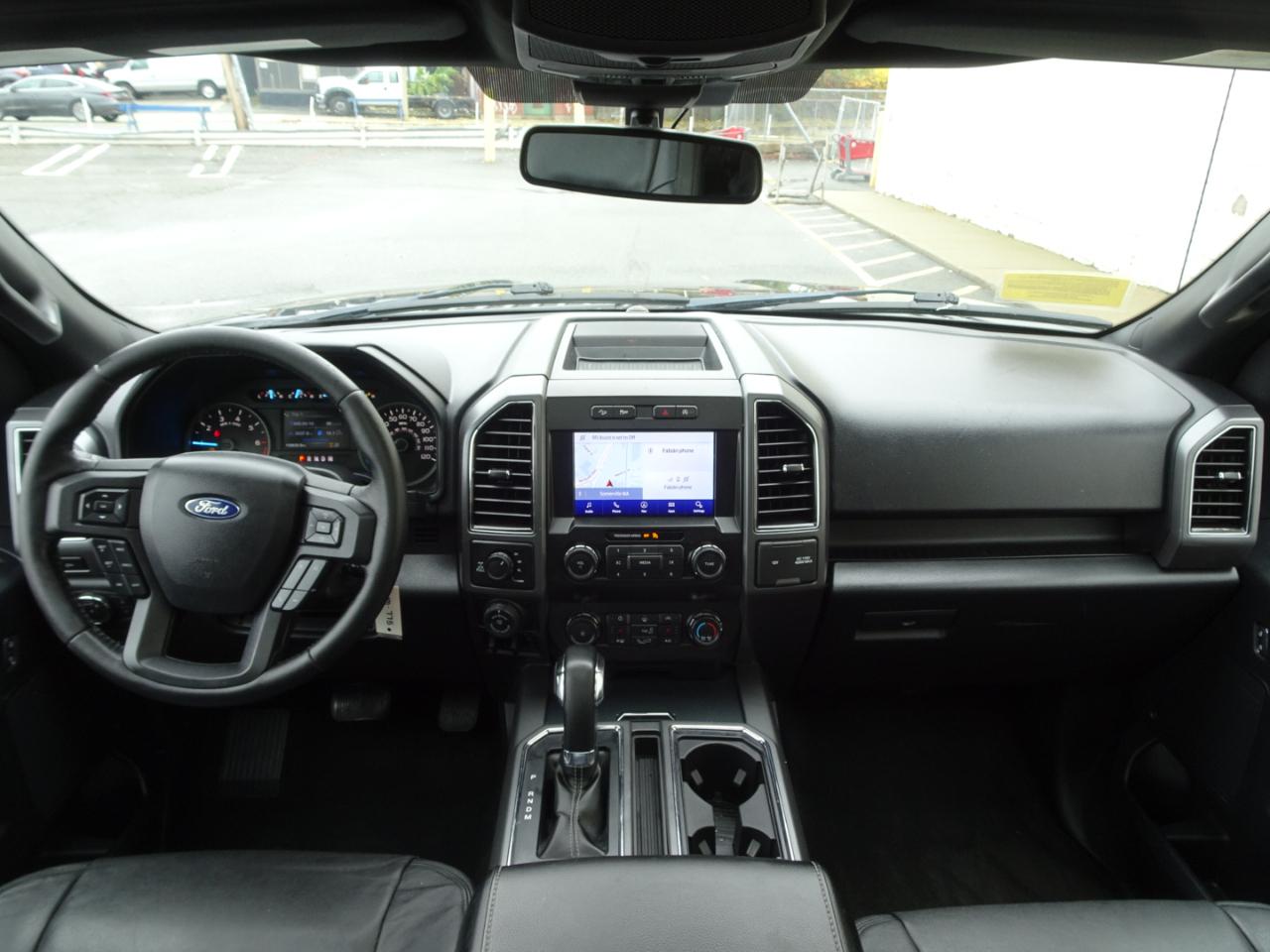 Ford F-150 4WD SuperCrew 157" FX4 2020