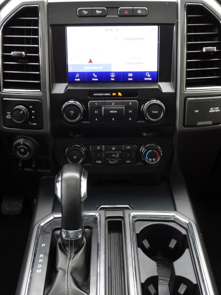 Ford F-150 4WD SuperCrew 157" FX4 2020