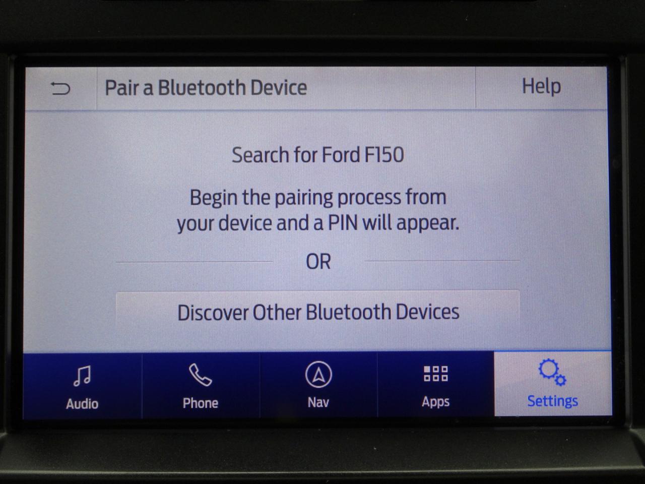 Ford F-150 4WD SuperCrew 157" FX4 2020