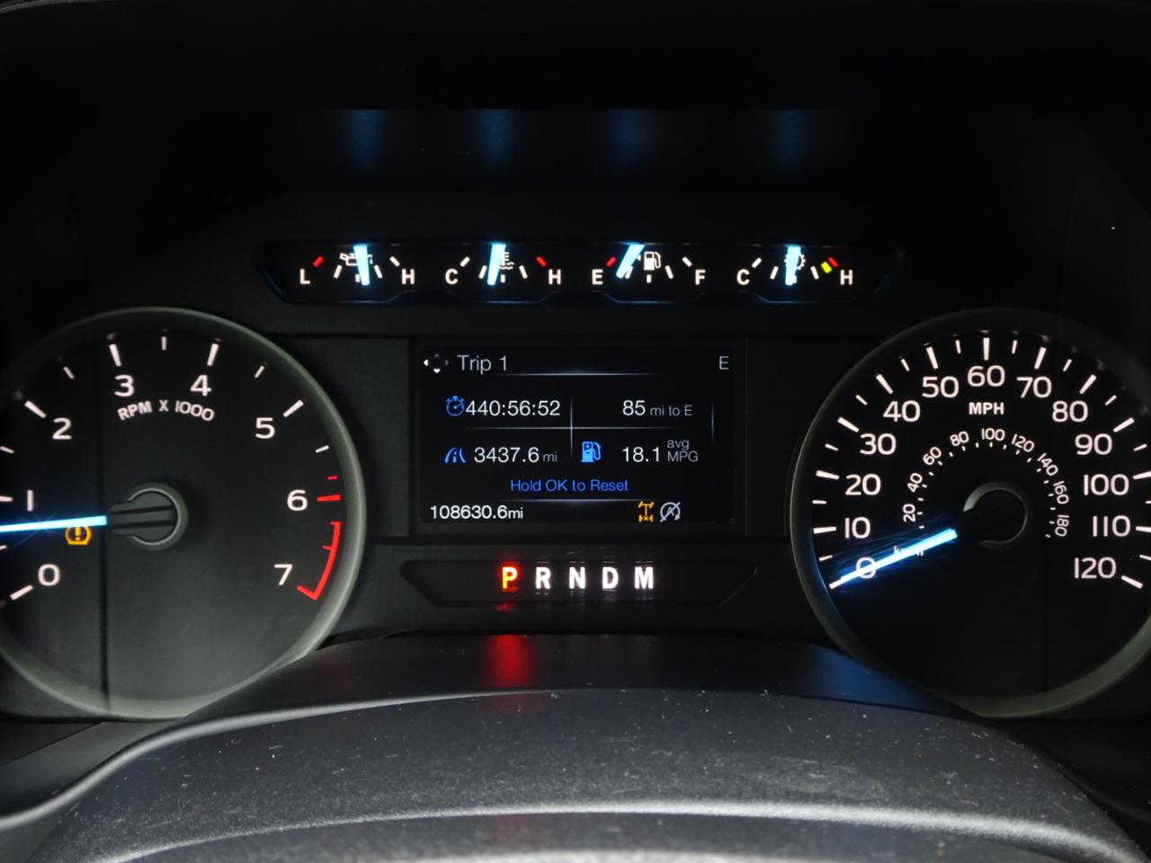 Ford F-150 4WD SuperCrew 157" FX4 2020