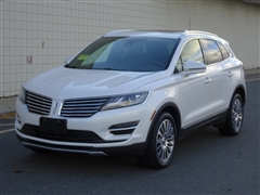 2018 Lincoln MKC 