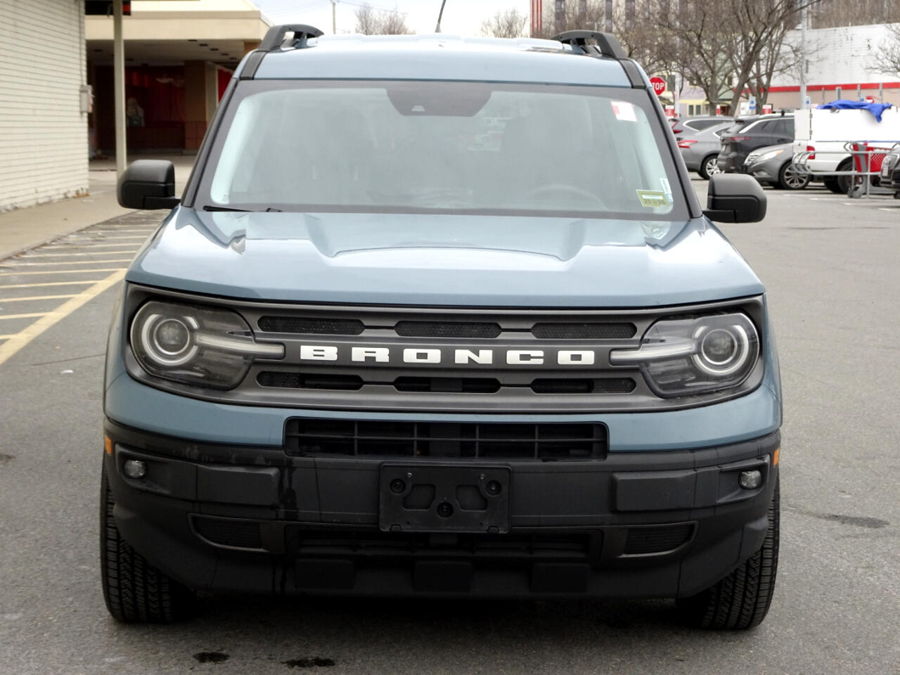 Ford Bronco Sport Big Bend 4x4 2021