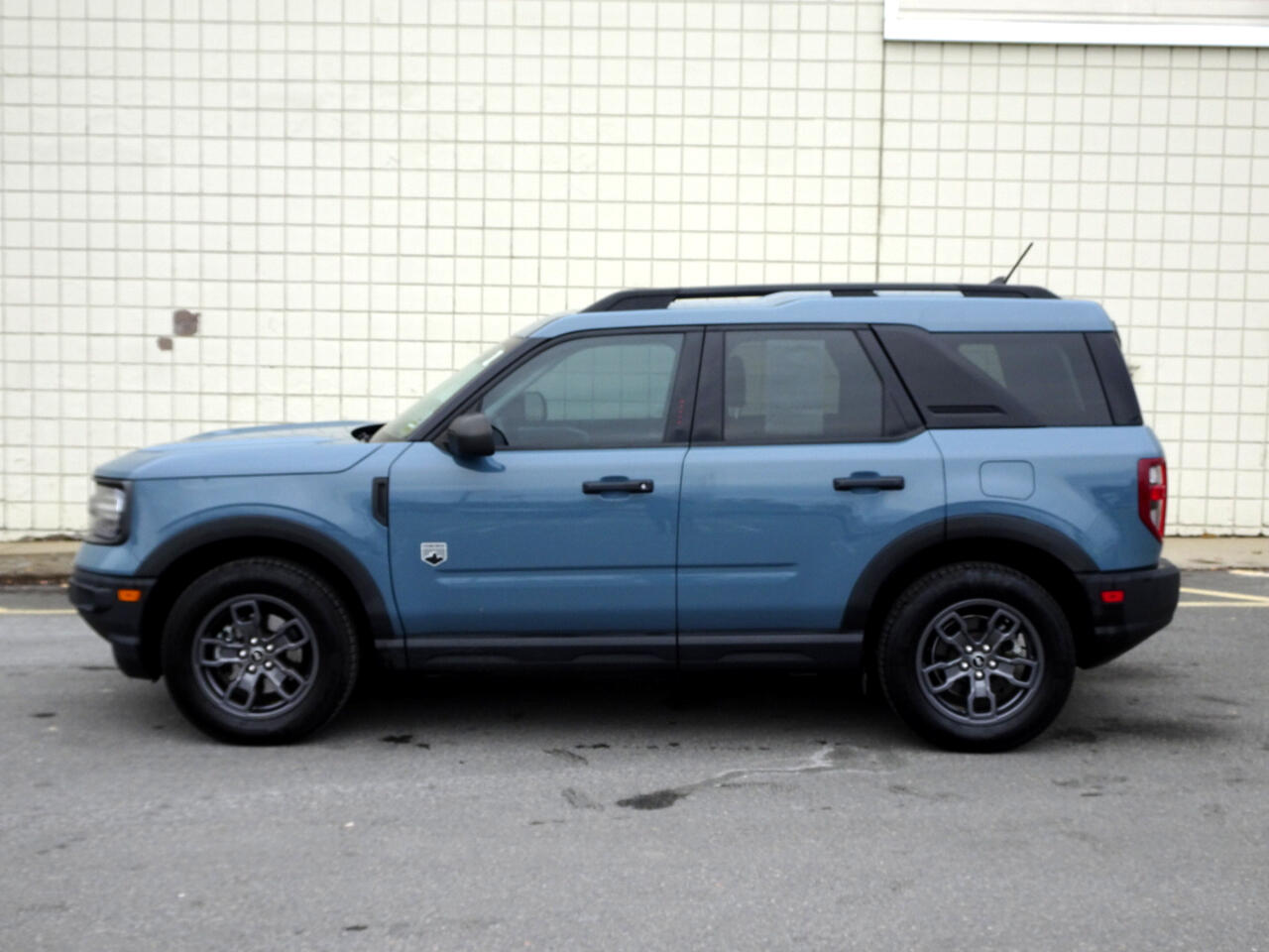 Ford Bronco Sport Big Bend 4x4 2021