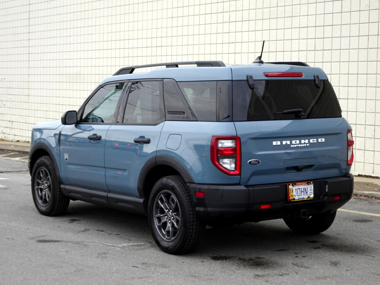 Ford Bronco Sport Big Bend 4x4 2021