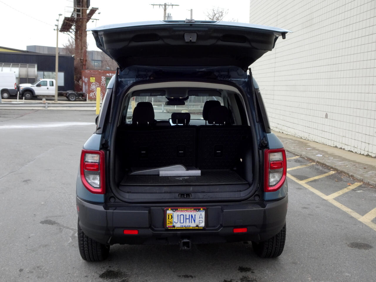 Ford Bronco Sport Big Bend 4x4 2021