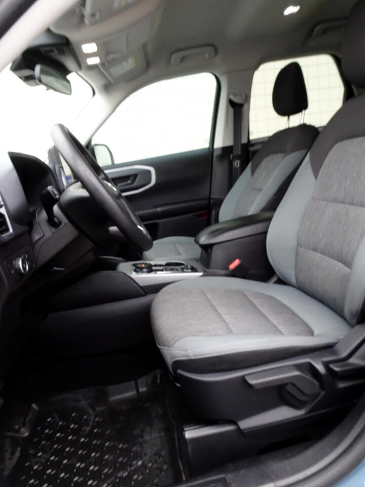 Ford Bronco Sport Big Bend 4x4 2021