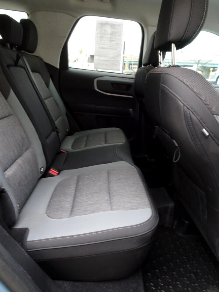 Ford Bronco Sport Big Bend 4x4 2021