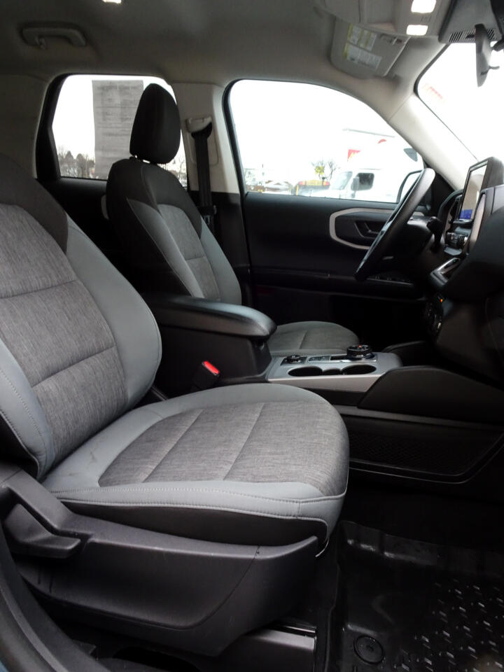 Ford Bronco Sport Big Bend 4x4 2021