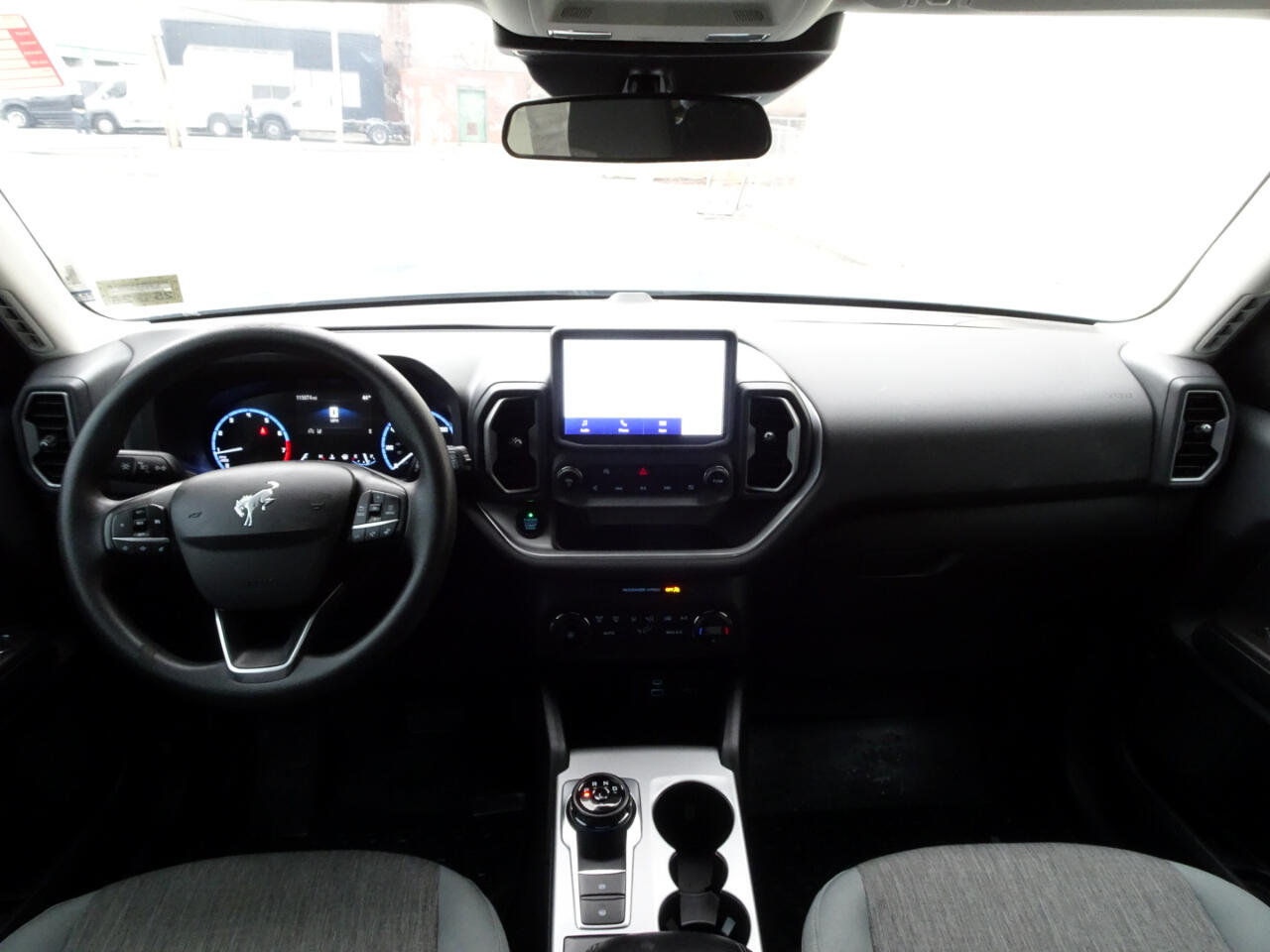 Ford Bronco Sport Big Bend 4x4 2021