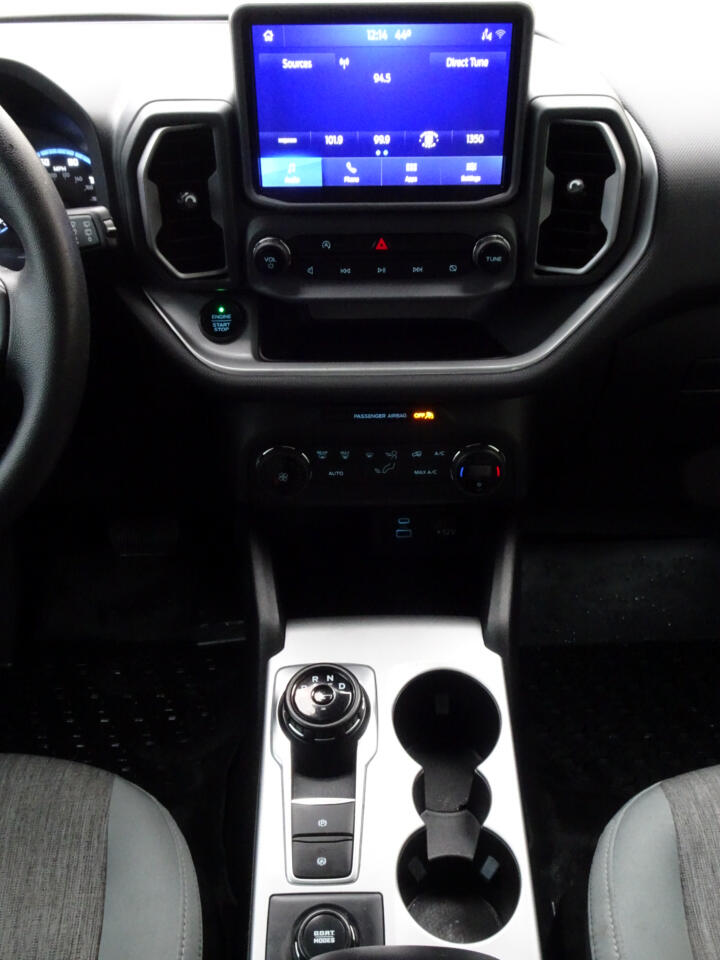 Ford Bronco Sport Big Bend 4x4 2021